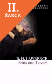 Lacná kniha Collins Classics:Sons and Lovers