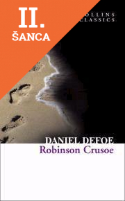 Lacná kniha Collins Clssics:Robinson Crusoe