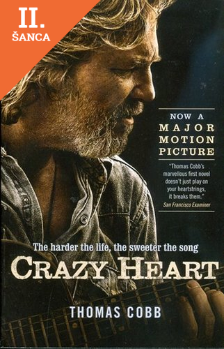 Lacná kniha Crazy Heart