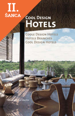 Lacná kniha Cool design hotels