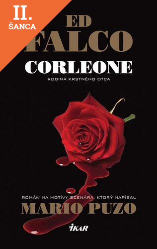 Lacná kniha Corleone - Rodina krstného otca