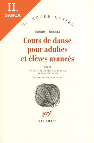 Lacná kniha Cours de danse pour adultes et éleves avancés