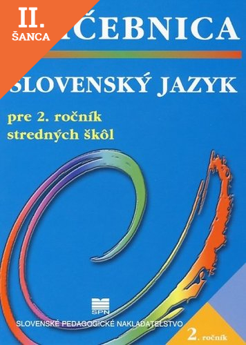 Lacná kniha Cvičebnica zo SJ pre 2. ročník stredných škôl