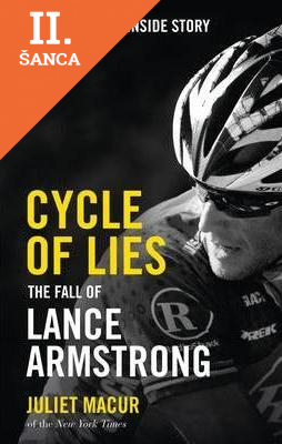 Lacná kniha Cycle Of Lies
