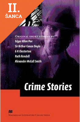 Lacná kniha Crime Stories
