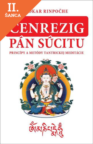 Lacná kniha Čenrezig Pán súcitu