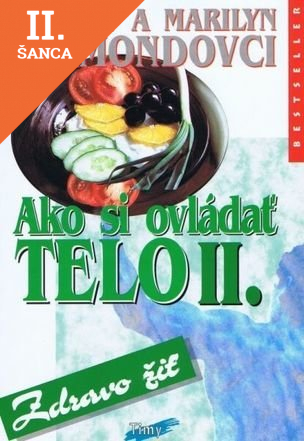 Lacná kniha Ako si ovládať telo II.