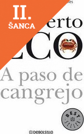Lacná kniha A paso de cangrejo/ Turning Back the Clock