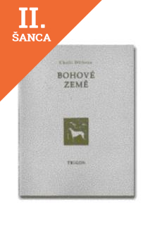 Lacná kniha Bohové země