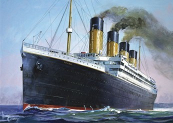 DPZ 1000 TITANIC