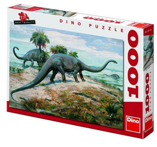 DPZ 1000 Z. BURIAN DIPLODOCUS