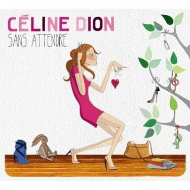 Kniha Dion Celine - Sans Attendre CD