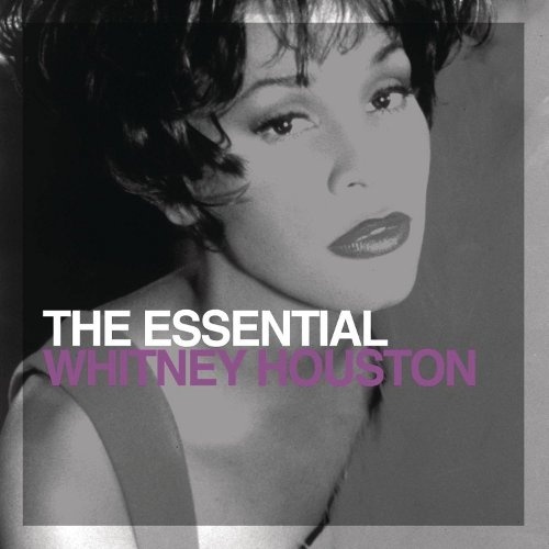 Kniha Houston Whitney - Essential Whitney Houston 2CD