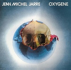 Kniha Jarre Jean-Michel - Oxygene CD