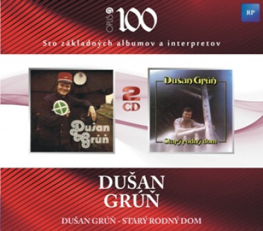 Grúň Dušan - Dušan Grúň/Starý rodný dom  2CD