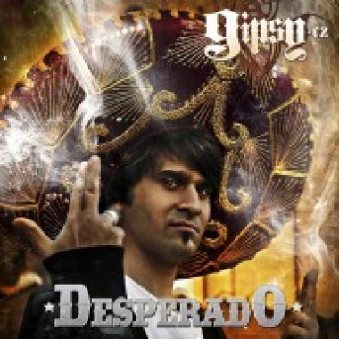 Kniha Gipsy.CZ - Desperado CD