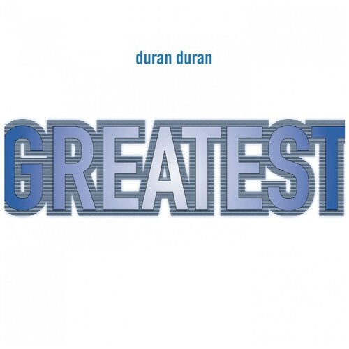 Duran Duran - Greatest Hits CD