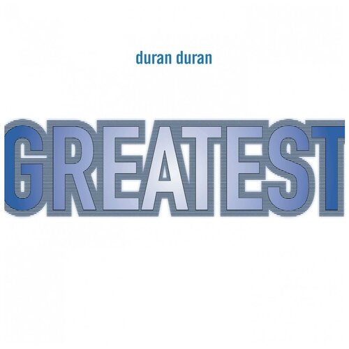 Kniha Duran Duran - Greatest Hits CD