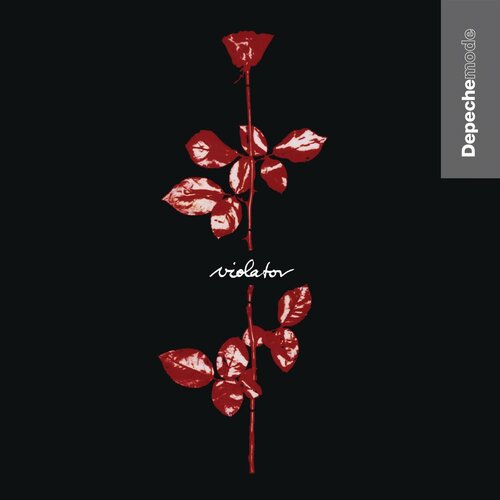 Kniha Depeche Mode - Violator (Deluxe) CD+DVD