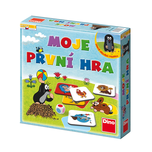 Hra Moja prvá hra Dino