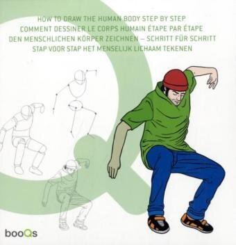 How to Draw Human Body step by step