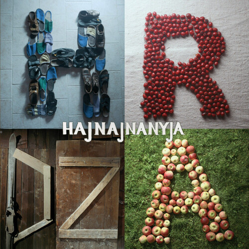 Hrdza - Hajnajnanyja CD