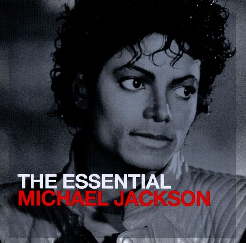 Jackson Michael - Essential Michael Jackson 2CD