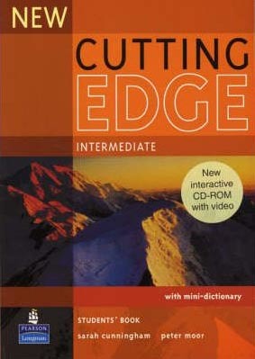 Cutting Edge New  Intermediate SB+CDROM