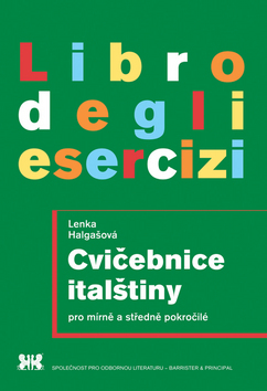 Cvičebnice italštiny pro pokr.2v