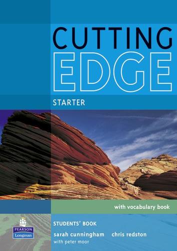 Cutting Edge Starter Students' Book + CD