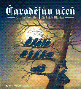 Čarodějův učeň CD