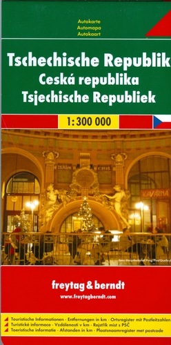 Česká republika AM 1:300TIS