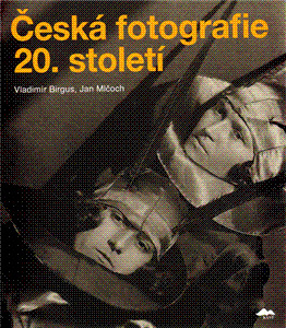 Kniha Česká fotografie 20.století - Vladimír Birgus,Jan Mlčoch