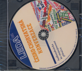 Česko-chorvatská konverzace CD