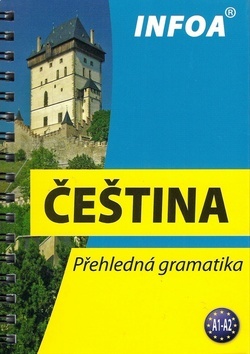Čeština - přehledená gramatika