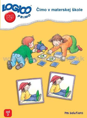 Logico Primo: Čimo v materskej škole