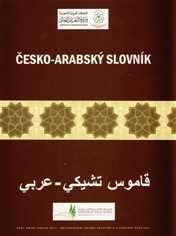 Česko-arabský slovník - Charif Bahbouh