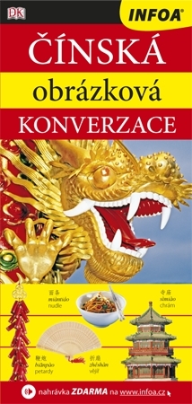 Kniha Čínská obrázková konverzace