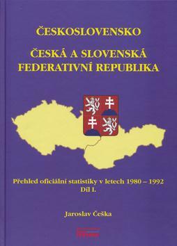 Československo Česká a Slovenská Federativní repub