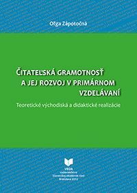 Čitateľská gramotnosť a jej rozvoj v primárnom vzdelávaní