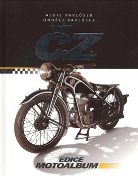 ČZ-encyklopedie motocyklů