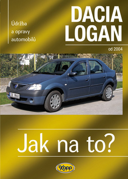 Kniha Dacia Logan od 2004 - Jak na to? 102.