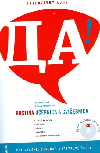 Da Ruština a cvičebnica + CD