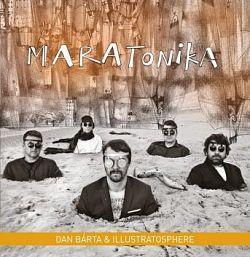 Kniha Bárta Dan & Illustratosphere - Maratonika CD