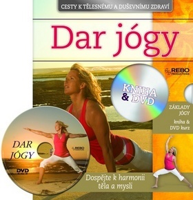 Dar jógy + CD
