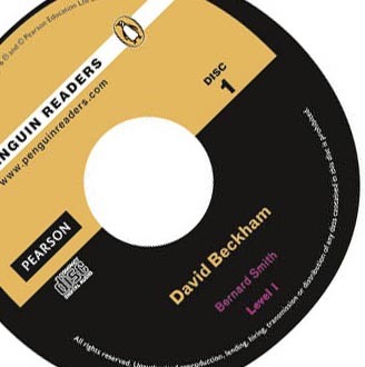 David Beckham + CD