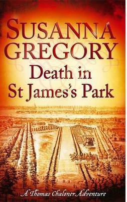 Death in St Jamess Park