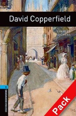 David Copperfield + CD Oxford Bookworms Library 5