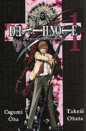 Death Note 1 - Zápisník smrti