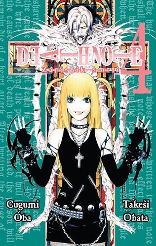 Death Note 4 - Zápisník smrti